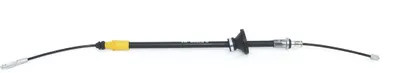 Produktbild von BOSCH Handbremsseil Seilzug Feststellbremse für OPEL Vivaro B Combi (X82) 1 987 482 677