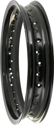 Immagine prodotto di Cerchio in alluminio 2,5 x 16" anodizzato nero