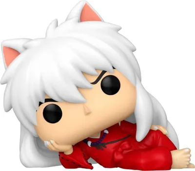 Produktbild von Inuyasha-Figur - Sammlerstück aus Anime-Charakter