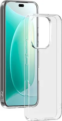 Produktbild von BigBen Connected, TPU-Hülle für Honor 400 Lite – weich & vergilbungsfrei, Transparent