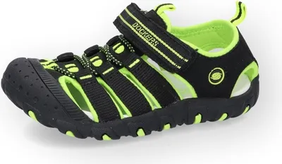 Produktbild von Dockers by Gerli Uni Gr. 28 Kinder Outdoor Sandalen Slipper Wassersandale