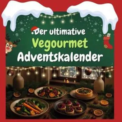 Produktbild von Der ultimative Vegourmet-Adventskalender