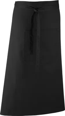 Produktbild von Premier - Barschürze "Colours" PC6729 (Einheitsgröße) (Schwarz)