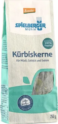 Produktbild von Spielberger Kürbiskerne demeter 250 g