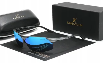 Obrázok produktu pre KINGSEVEN Športové polarizačné slnečné okuliare pre mužov UV-400