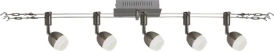 Produktbild von Näve - LED Seilsystem, Ponte, Drahtlänge: 2x5m  Seil: 3mm mit PVC Umhüllung; 1250942