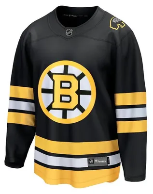 Produktbild von Boston Bruins Home Breakaway Jersey