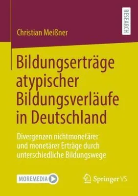Image de Bildungserträge atypischer Bildungsverläufe in Deutschland