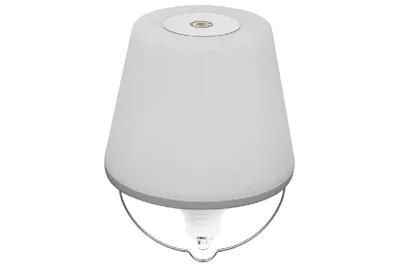 Zdjęcie produktu dla REV RITTER Akku-LED Flaschenleuchte Lamprusco warmweiß & RGB 351308 4006341729873