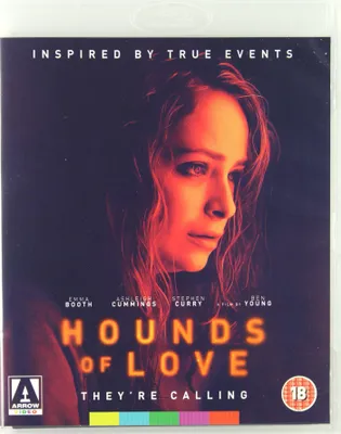 Obrázok produktu pre Hounds of Love (v pôvodnom znení) [BLU-RAY]