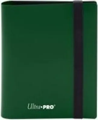 Produktbild von Ultra Pro - 2-Pocket Eclipse Pro Binder