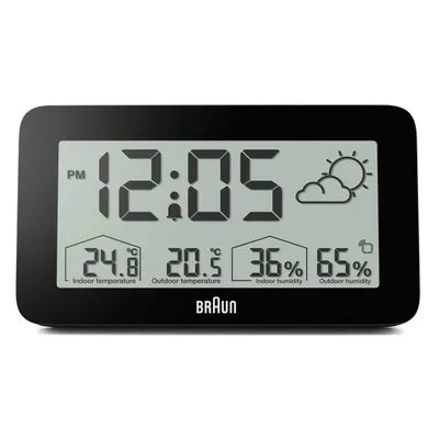 Produktbild von Braun - Wecker - BC13BP