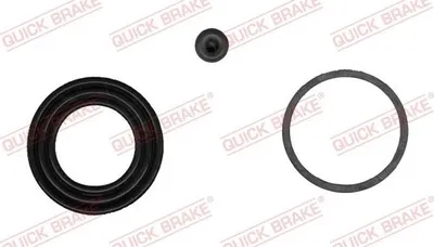 Produktbild von QUICK BRAKE Bremssattel-Reparatursatz für CHEVROLET CAPTIVA (C100, C140) Hinten 114-0166