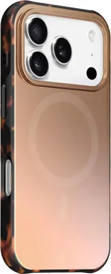 Produktbild von LAUT HUEX WAVE for iPhone 17 Pro - Caramel Gold