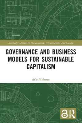 Produktbild von Governance and Business Models for Sustainable Capitalism
