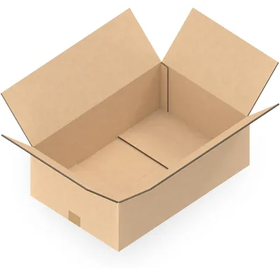 Produktbild von KK Verpackungen 200 Stück Versandkartons 1180 x 780 x 400 mm Kartons 2-wellig BC-Welle, Faltkartons