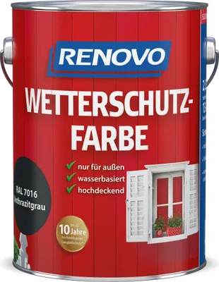 Produktbild von Wetterschutzfarbe