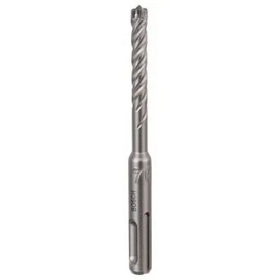 Produktbild von Bosch 2 608 576 127, Bohrer, Spiralschneidbohrer, 7 mm, 115 mm, Mauerziegel, Beton, Mauerwerk, 5 cm