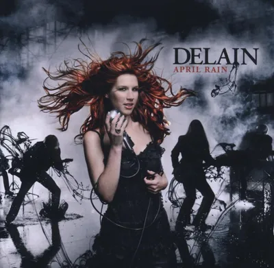 Produktbild von Delain-April Rain