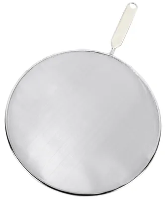 Image de METALTEX Tamis anti-éclaboussures aluminium/métal déployé Ø33cm