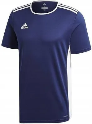 Produktbild von Adidas entrada R. 116 Fußball t -Shirt Größe: 116