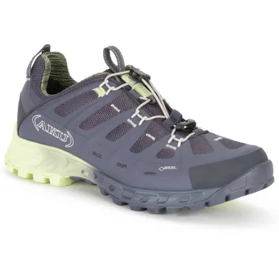Produktbild von Aku Selvatica Goretex Anthracite / Aquamarine EU 37 1/2