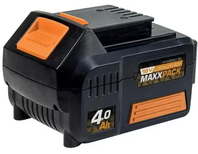 Obrázek produktu pro Lithium-iontová baterie 18 V 4,0 Ah MAXXPACK COLLECTION s vysokou kapacitou