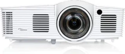 Immagine prodotto di Optoma EH200ST videoproiettore Proiettore a corto raggio 3000 ANSI lumen DLP 1080p (1920x1080) Compatibilità 3D Bianco