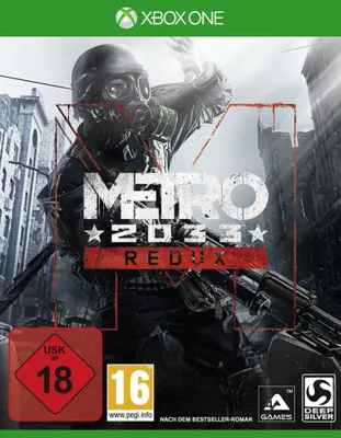 Produktbild von Metro 2033 Redux