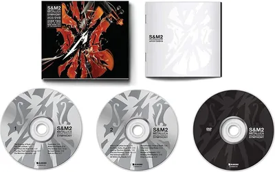 Produktbild von Metallica & San Francisco Symphony: S&M2