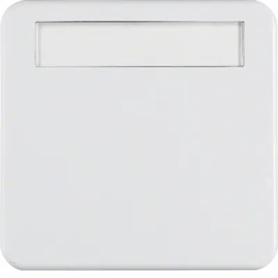 Zdjęcie produktu dla Berker rocker pws/gl 162909