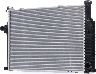 Produktbild von RIDEX 470R0927 Kühler Wasserkühler Motorkühler für BMW 5 Limousine (E34) 5 Touring (E34)