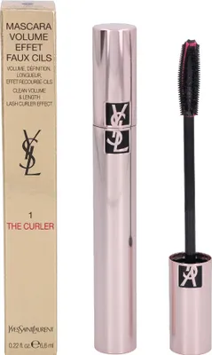 Image de Yves Saint Laurent Mascara Volume 4 The Curler 6,6 ml