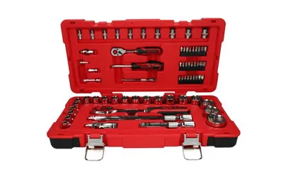 Immagine prodotto di KS TOOLS Set di chiavi a bussola 958.0668 Acciaio al cromo-vanadio 4970g
