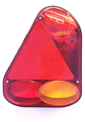 Productafbeelding van Achterlicht voor Aanhanger met Mistachterlicht en Knipperlicht Links