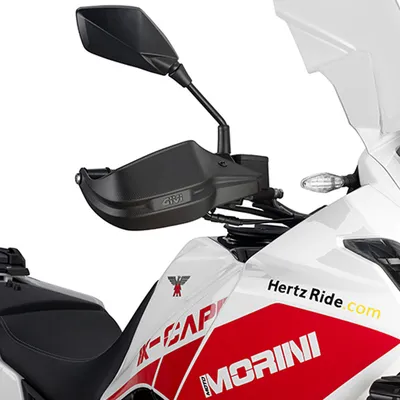 Immagine prodotto di Paramani GIVI neri per MOTO MORINI X-Cape 649/700