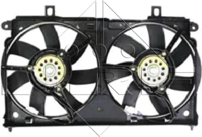 Zdjęcie produktu dla Wentylator Chłodnicy Citroen Saxo/Peugeot 106 96-