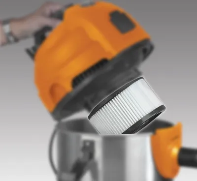 Produktbild von Ersatzfilter für Nass-Trockensauger 1420S
