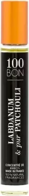 Produktbild von 100BON Labdanum & Pur Patchouli - Moschusartiges Bio-Parfüm-10Ml