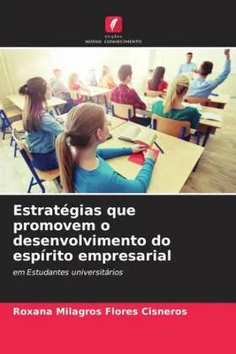Produktbild von Estratégias que promovem o desenvolvimento do espírito empresarial
