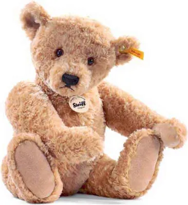 Produktbild von Steiff Teddybaer Elmar 40 goldbraun 022463