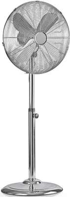Produktbild von Standing Fan Nedis 50W Chrome