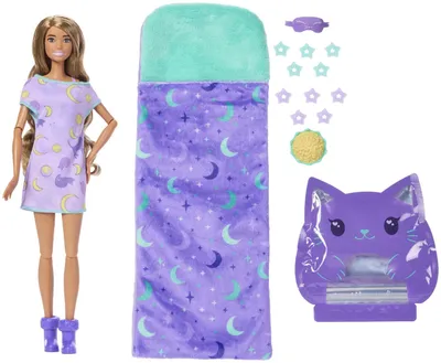 Productafbeelding van Barbie JMR90, Fashionpopp, Vrouwen, 3 jaar, Meisje, 296 mm, Meerdere kleuren
