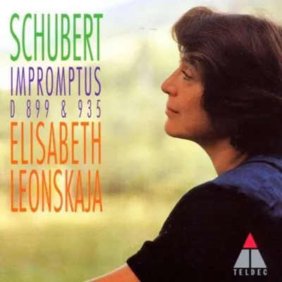 Produktbild von Warner Music Elisabeth Leonskaja - Schubert: Impromptus D899 & D935, 2LP, Klassisch, Vinyl, Elisabeth Leonskaja, Physische Medien, Erwachsener, 11/05/2018