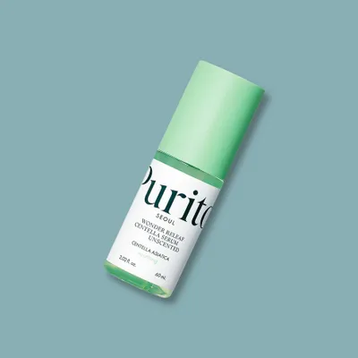 Obrázok produktu pre Purito Wonder Releaf Centella Serum Unscented regeneračné pleťové sérum 60 ml