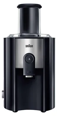 Obrázek produktu pro Automatický odšťavňovač Braun Multiquick 5 J500 černý