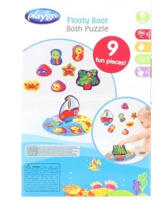 Obrázek produktu pro Playgro Plovoucí puzzle do vany