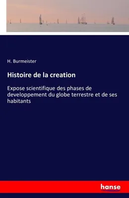Immagine prodotto di Histoire de la creation
