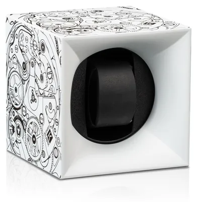 Image de Swiss Kubik - 70027-90.151 - Remontoir pour 1 Montres - Starterbox
