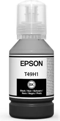 Image de Bouteille d'encre Epson T49H1 (Noir)